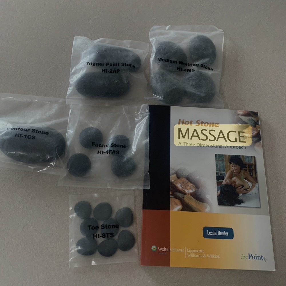 Massage Hot Stones